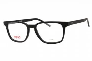 Hugo HG 1130 0003 00 Eyeglasses Matte Black 52mm