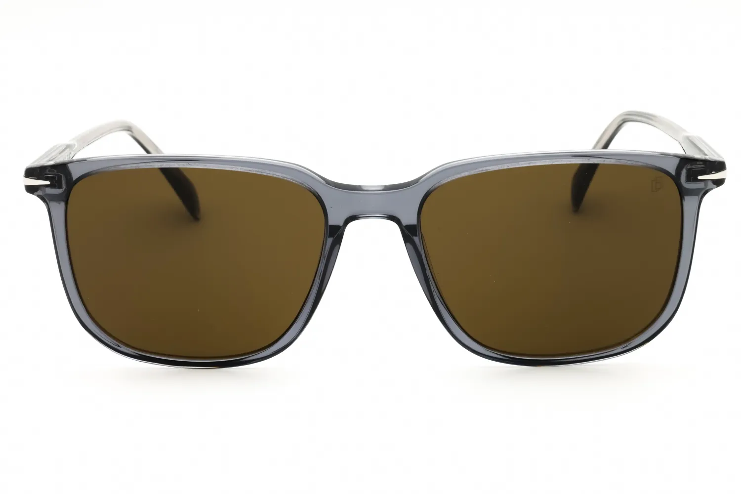 David Beckham DB 1141/S 0TX7 70 Sunglasses Grey 55mm Men 2