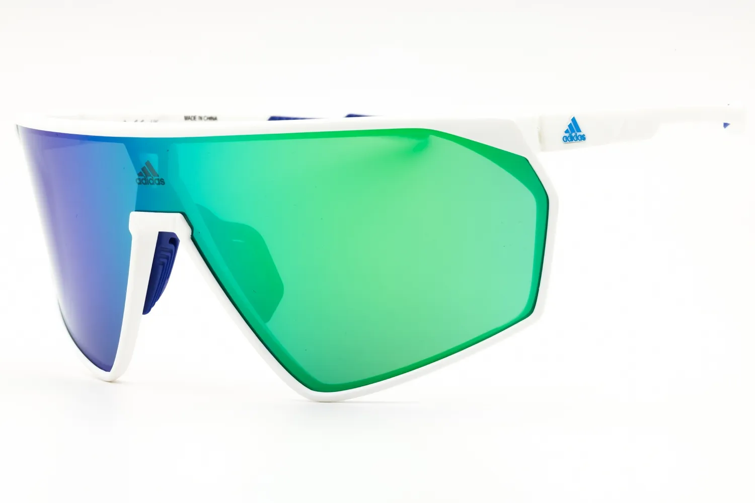 Adidas SP0073 21Q Sunglasses White 0mm Unisex