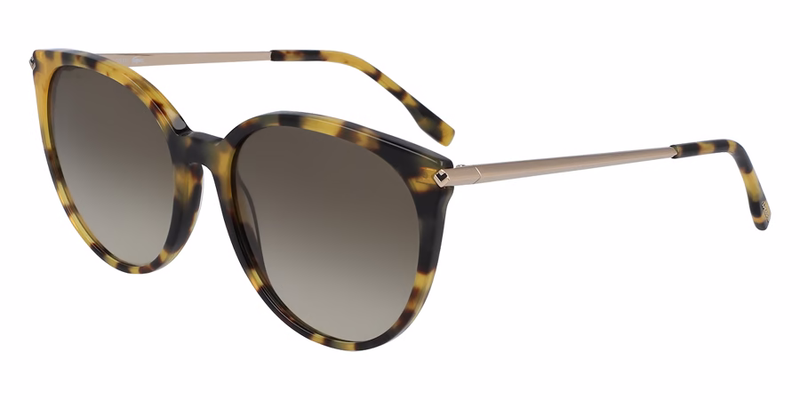 Lacoste L928S 214 Sunglasses Havana 56mm Women