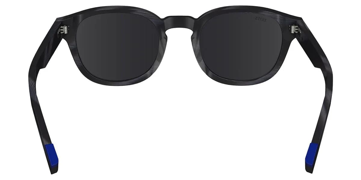 Zeiss ZS23536S 036 Sunglasses Grey Horn 49mm Unisex 4