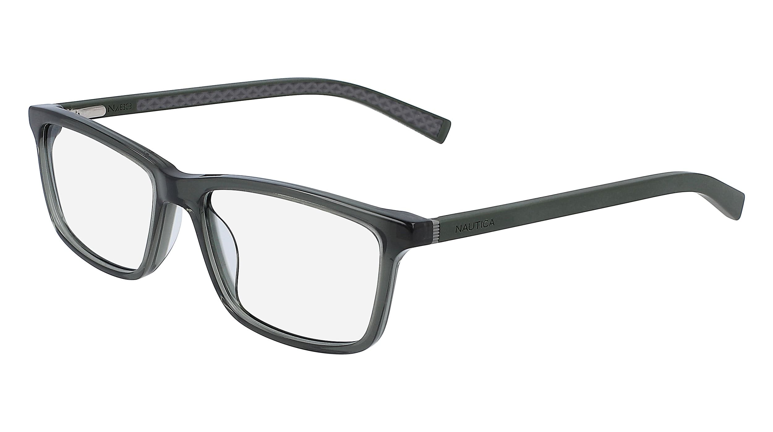 Nautica N8158 325 Eyeglasses Green 54mm Men