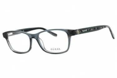 Guess GU2874 90 Eyeglasses Shiny Blue