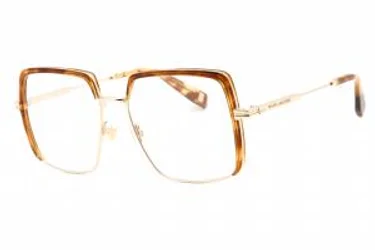 Marc by Marc Jacobs MJ 1067 006J 00 Eyeglasses Gold Havana