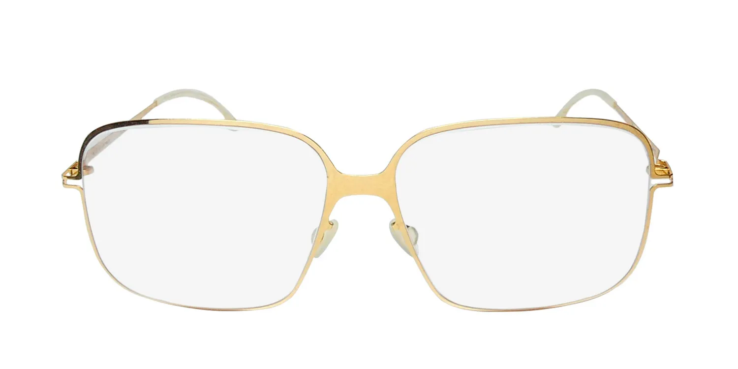 Mykita Nelli 013 Eyeglasses Glossy Gold 57mm 3