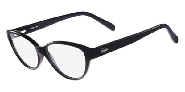 Lacoste L2764 001 Eyeglasses Black 53mm Women