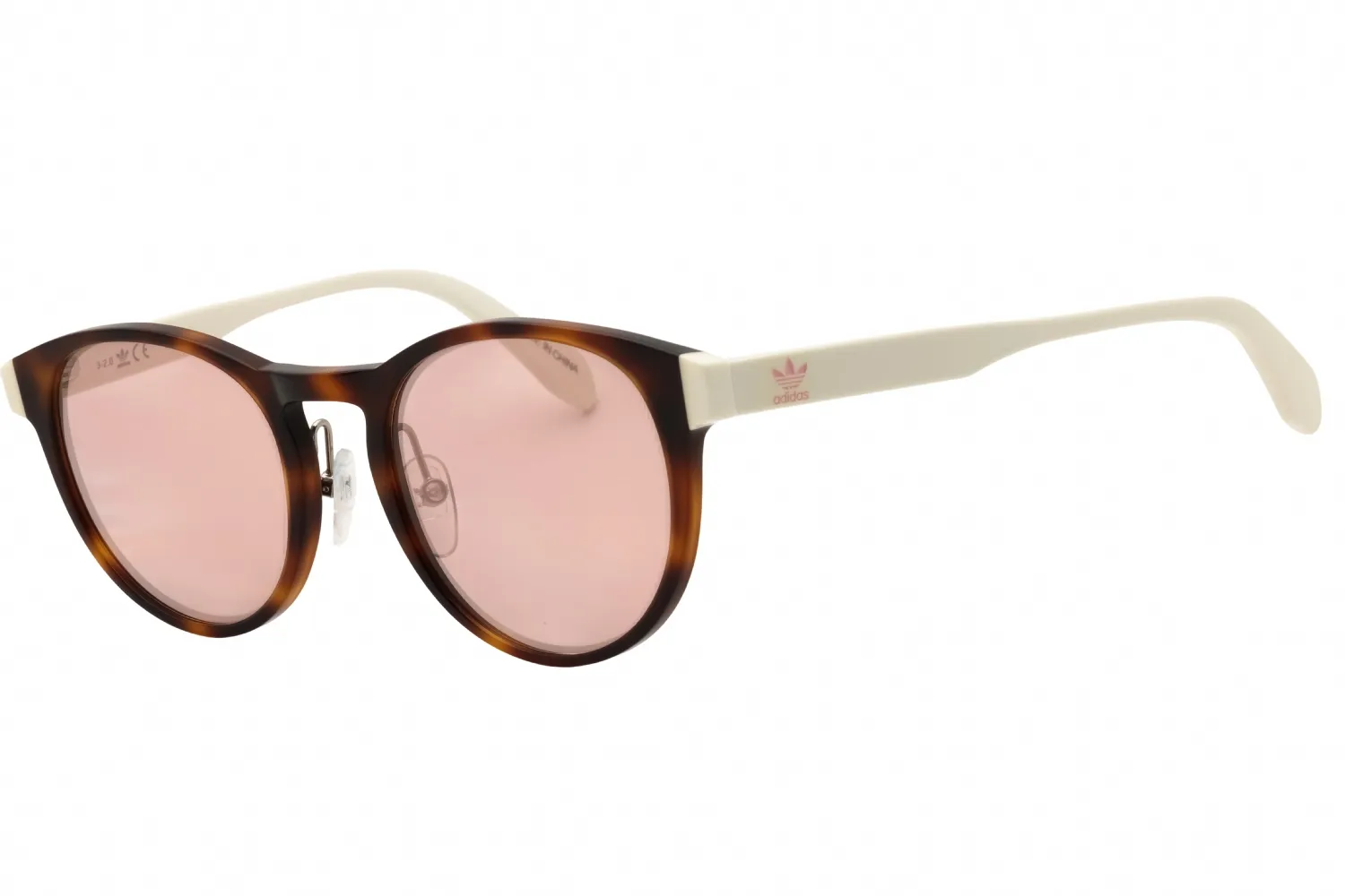 Adidas OR0009-H 52U Sunglasses Dark Havana 54mm Men