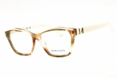 Marciano GM0397 059 Eyeglasses Beige 54mm