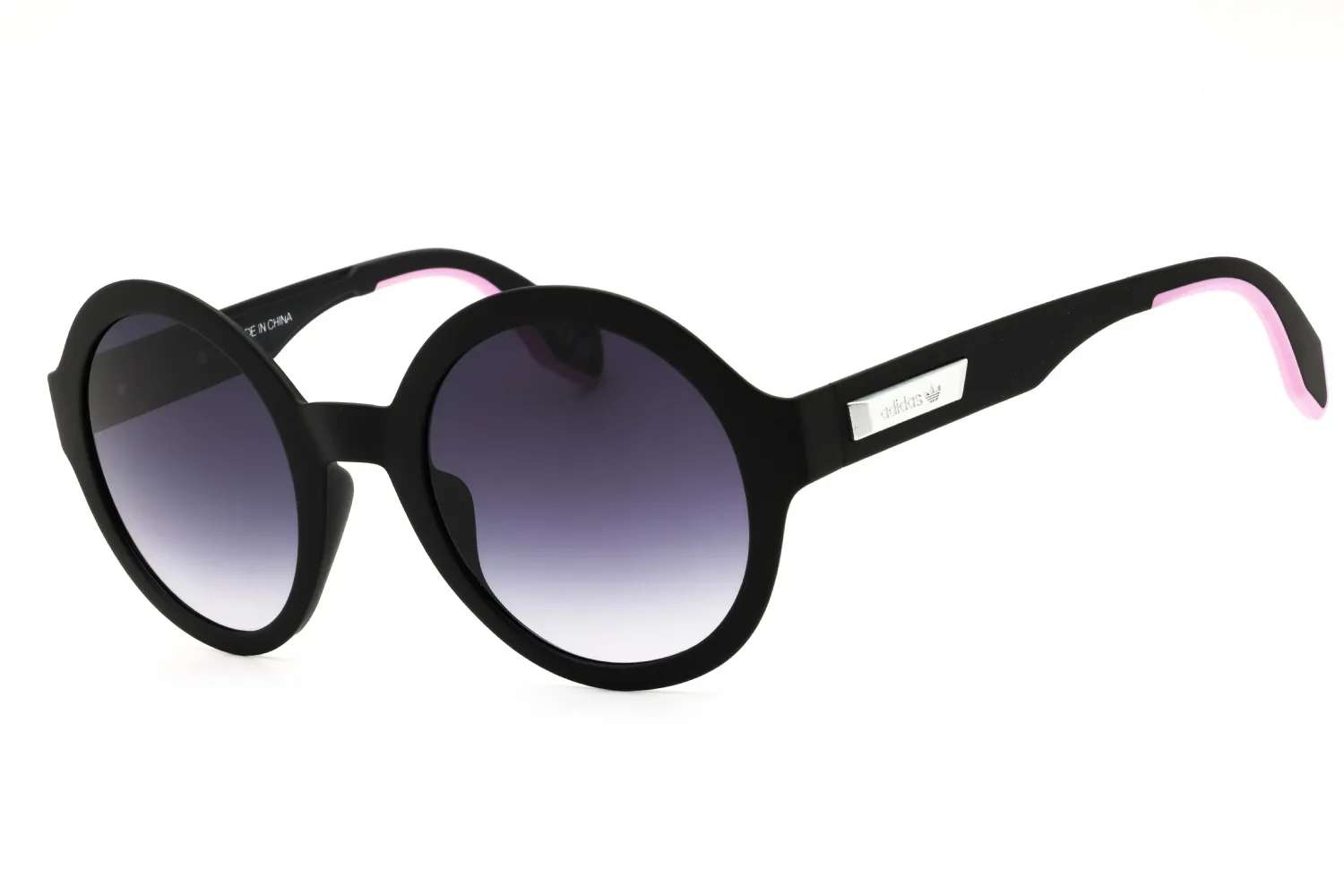 Adidas OR0080 02B Sunglasses Matte Black 51mm Women