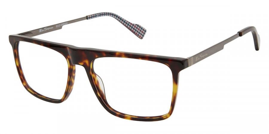Ben Sherman SAVILLE C03 Eyeglasses Tortoise 55mm Men