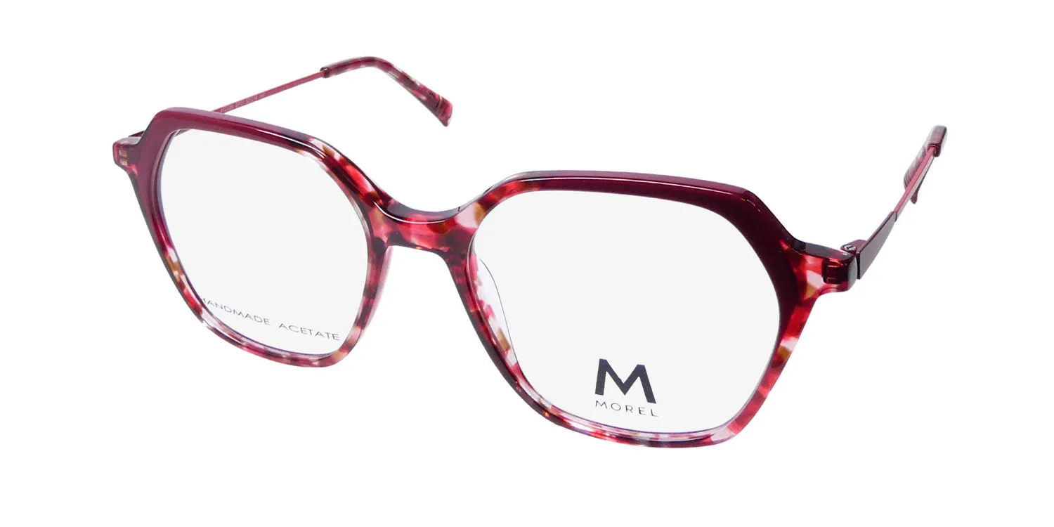 Morel Nomad 40222n sp01 Eyeglasses Red 52mm