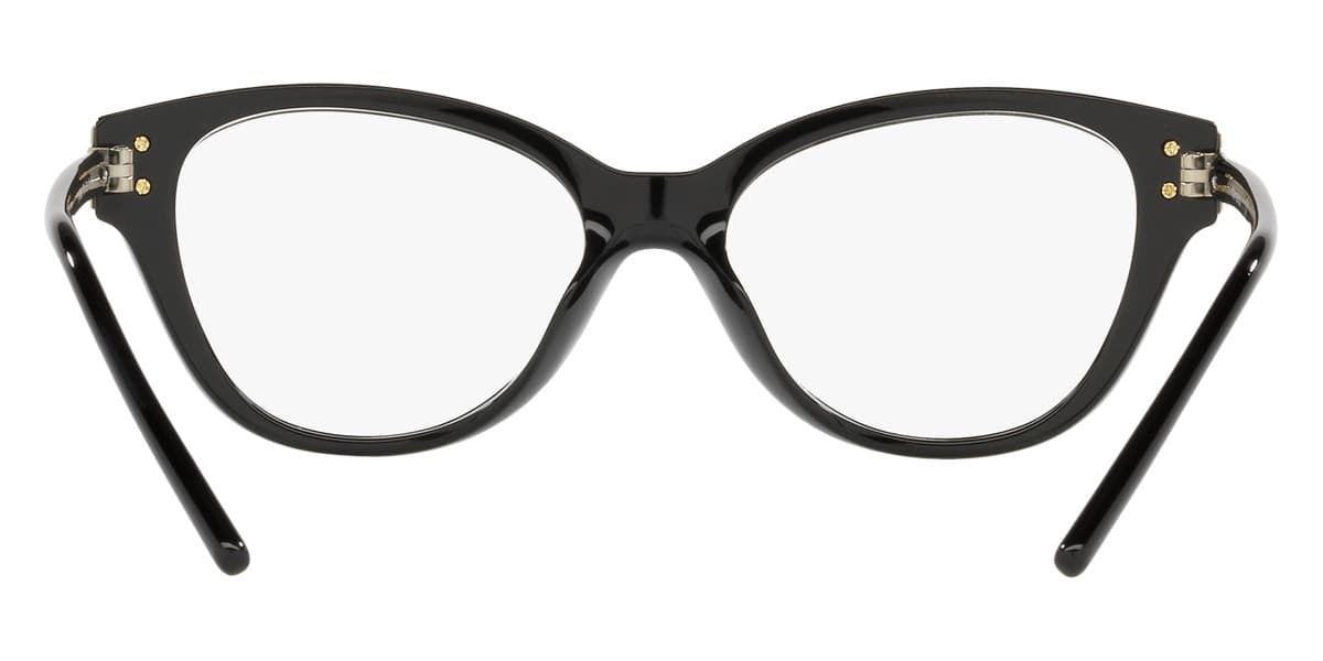 Tory Burch TY4008U 1791 Eyeglasses Black 50mm Women 4
