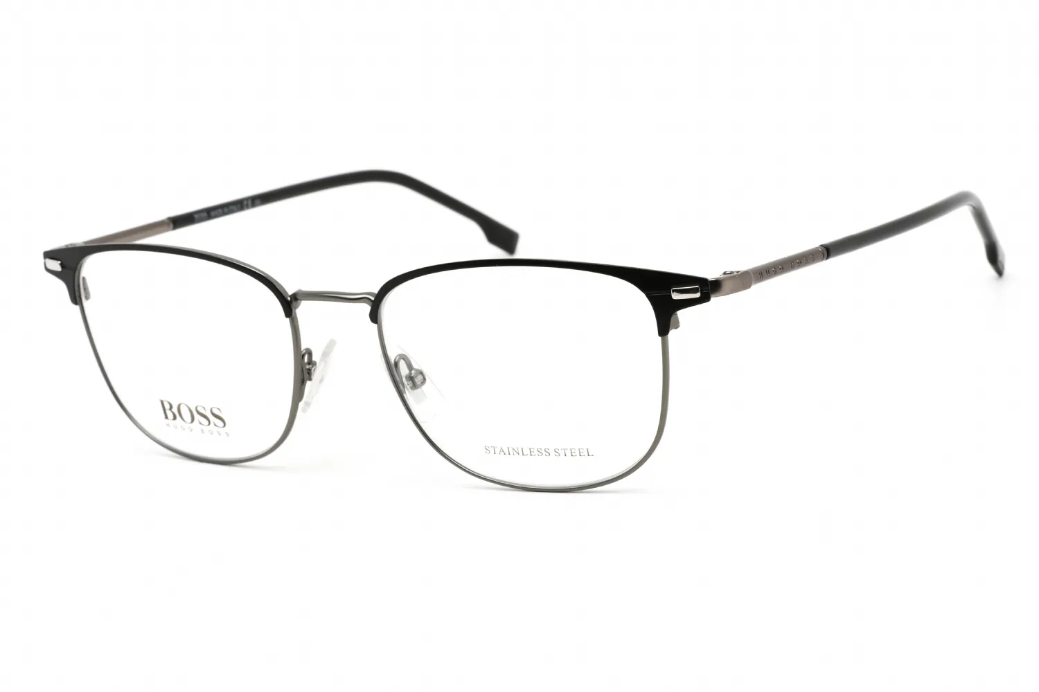HUGO BOSS BOSS 1125/U 0003 00 Eyeglasses Matte Black 55mm Men