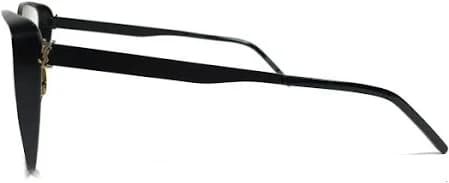 Saint Laurent SLM99 001 001 Eyeglasses Black 60mm Women 5
