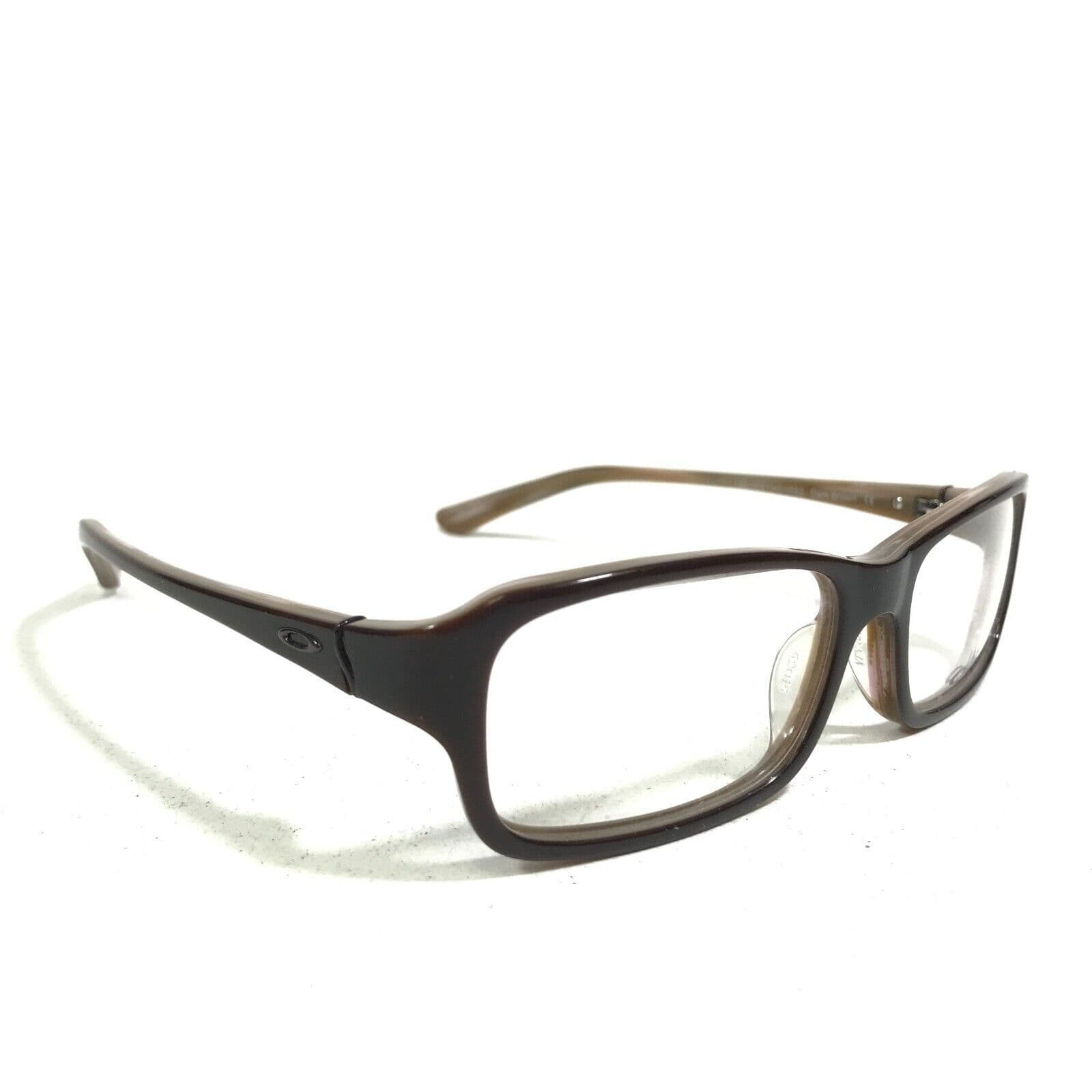 Oakley OX1040-0552 Eyeglasses Brown 52mm Women 4