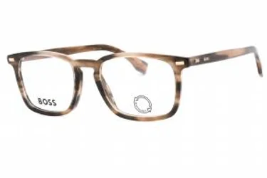 HUGO BOSS BOSS 1368 0S05 00 Eyeglasses Grey Brown 53mm