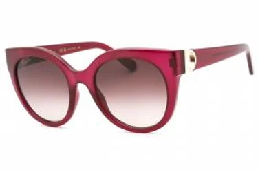 Salvatore Ferragamo SF1031S 513 Sunglasses Crystal Purple 53mm