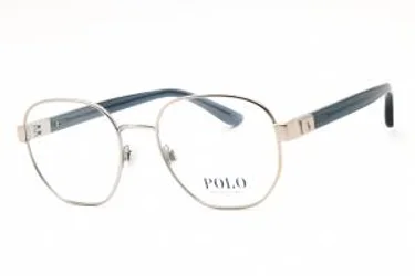 Polo Ralph Lauren 0PH1224 9316 Eyeglasses Silver 52mm