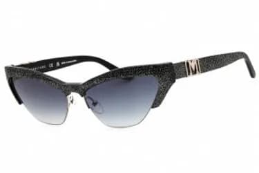Marciano GM00006 01B Sunglasses Shiny Black 59mm
