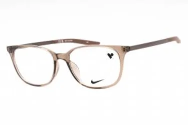 Nike NIKE 7283 202 Eyeglasses Baroque Brown 52mm