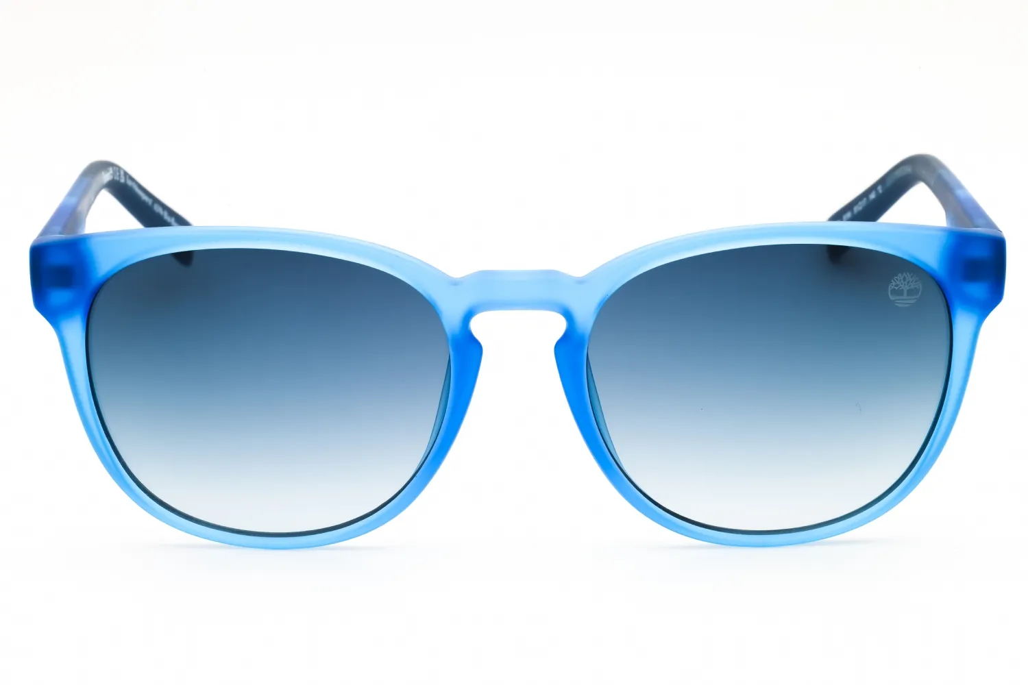 Timberland TB00014 91W Sunglasses Matte Blue 51mm Unisex 2