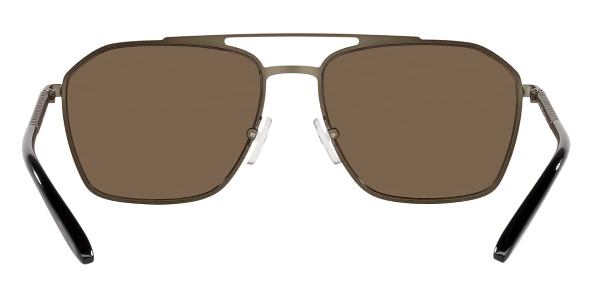 Michael Kors MK1124 Matterhorn 100173 Sunglasses Brown 56mm Men 4