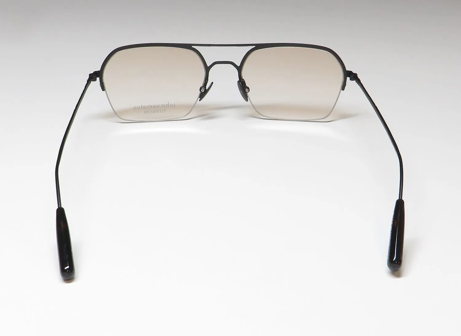 John Varvatos V173 black Sunglasses Black 53mm 5