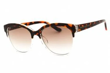 Draper James DJ9010 215 Sunglasses Tortoise Gradient 56mm