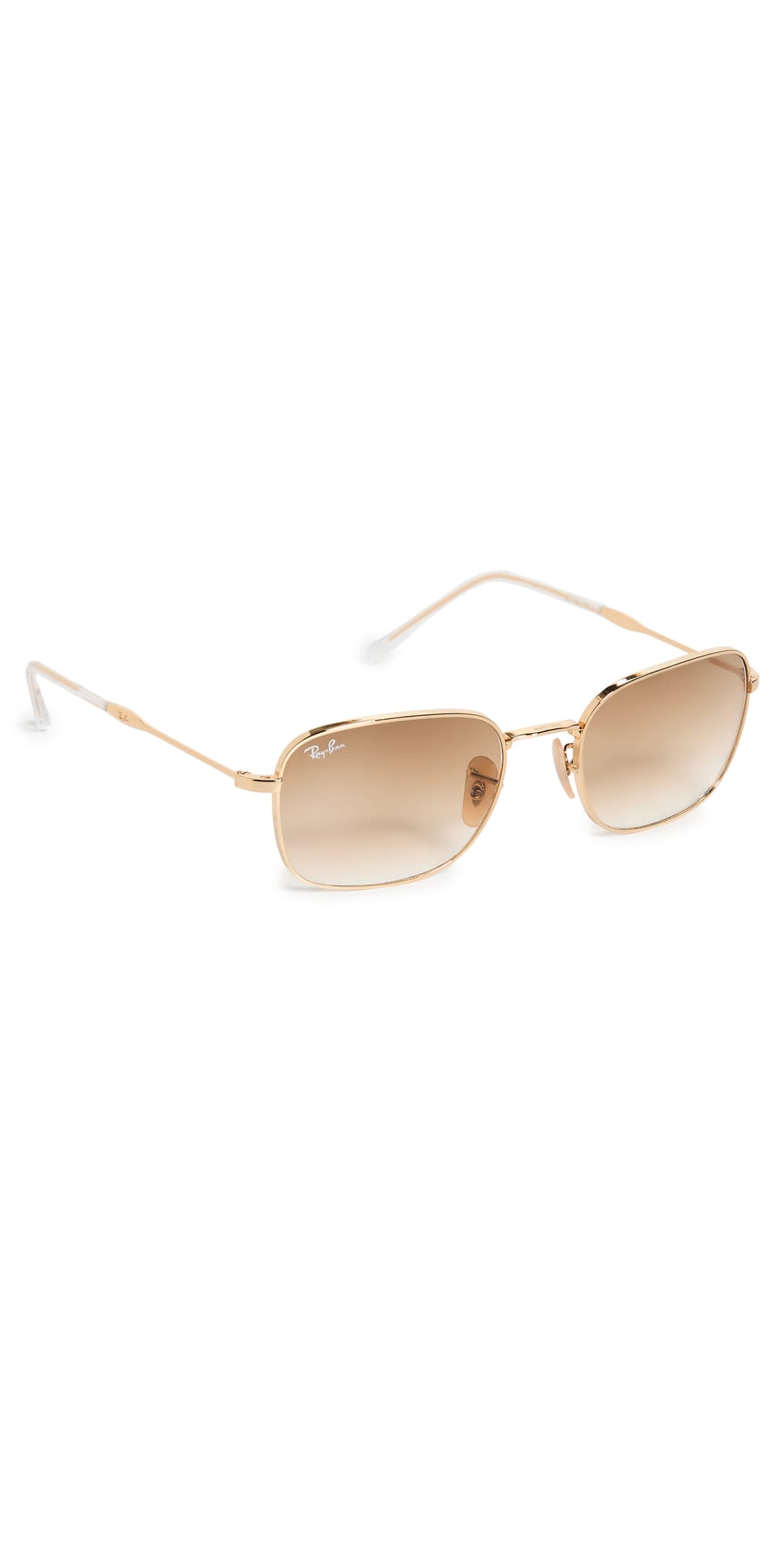 Ray-Ban RB3706 001/51 RB3706 Sunglasses Gold 140mm Unisex