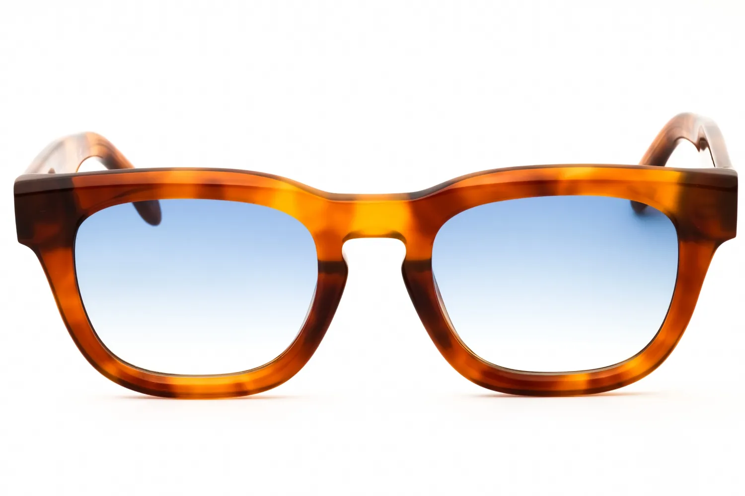 Palm Angels ECHO 2449 Sunglasses Light Havana 50mm Unisex 2