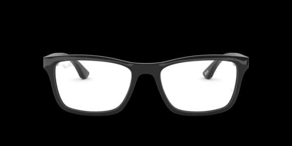 Ray-Ban RB5279 2000 2000 Eyeglasses Black 55mm Men 2