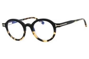 Tom Ford FT5664-B 005 Eyeglasses Black 45mm