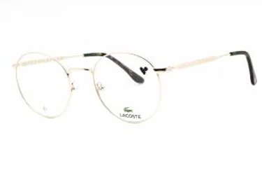 Lacoste L2308 714 Eyeglasses Gold 51mm