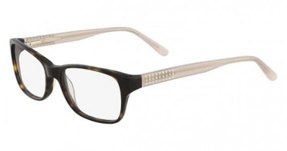 Bebe Runway Ready BB5121 215 Tortoise Eyeglasses Brown 52mm Women