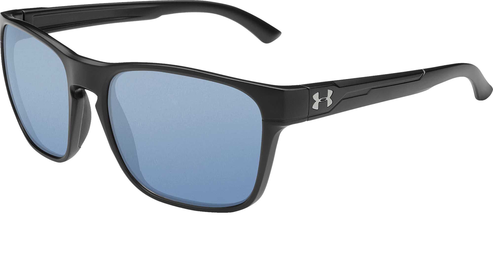 UNDER ARMOUR 8650111-040467 Sunglasses Black 131mm Unisex