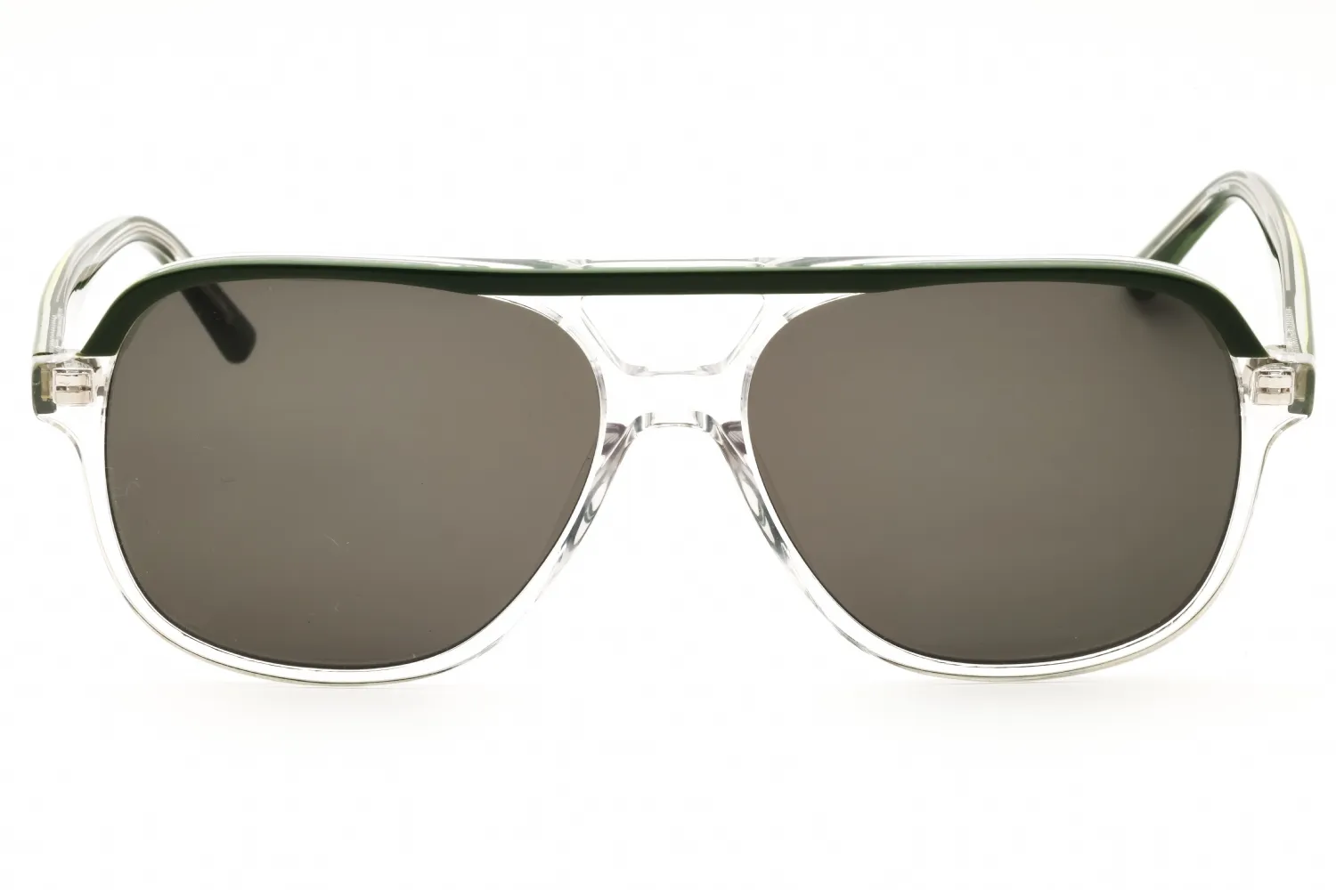 Cole Haan CH6504 308 Sunglasses Olive 57mm Unisex 2
