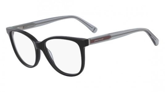Longchamp LO2618 001 LO2618 Eyeglasses Multicolor 54mm Women