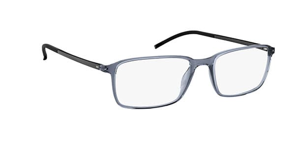 Silhouette SPX 2912 75 6610 Eyeglasses Gray 55mm Unisex