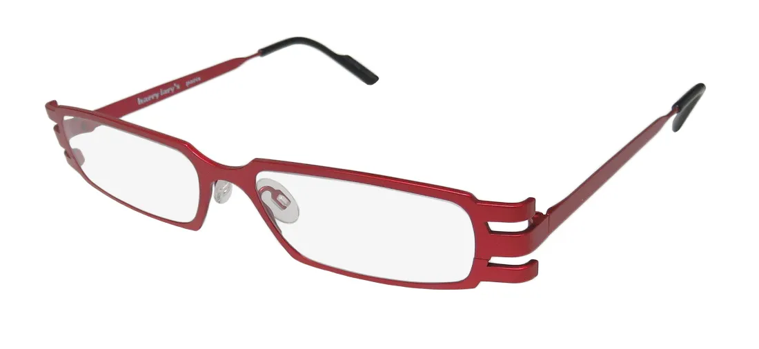 Harry Lary Vendetty 360 Eyeglasses Crimson 50mm