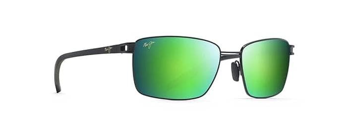 Maui Jim Cove Park MJ531 24M Sunglasses Black 60mm Men