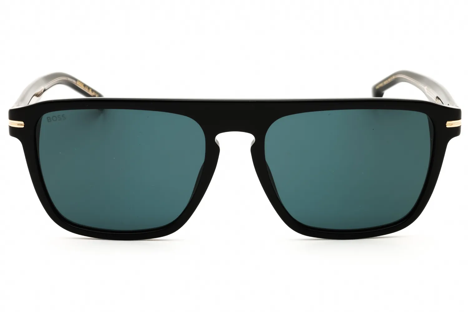 HUGO BOSS BOSS 1599/S 0807 KU Sunglasses Black 56mm Men 2