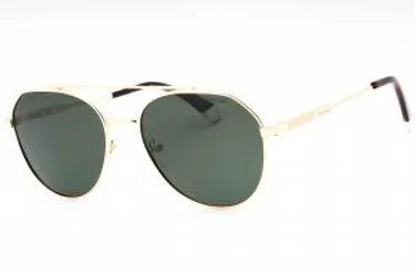Polaroid PLD 4119/S/X 0J5G UC Sunglasses Gold 56mm