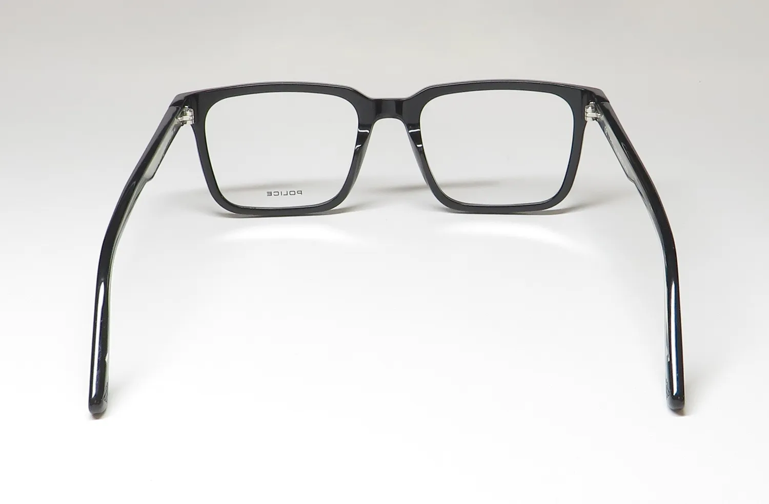 Police Vplf76 Ocean 3 0700 Eyeglasses Black 53mm 5
