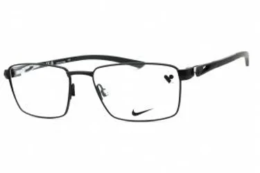 Nike NIKE 8140 001 Eyeglasses Satin Black 54mm
