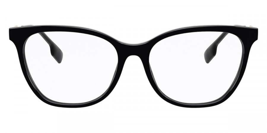 Burberry 0BE2333 3001 Eyeglasses Black 53mm Women 2