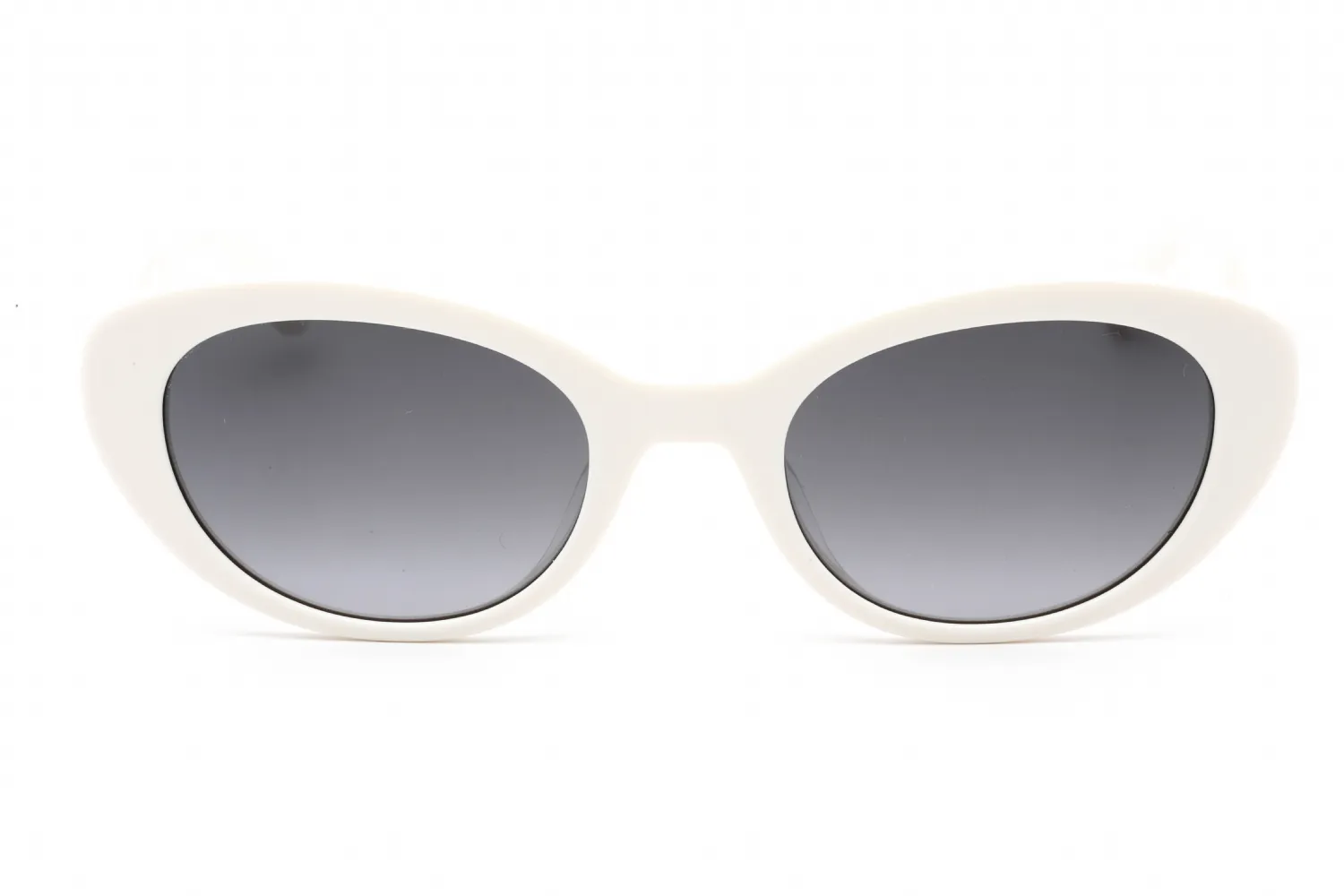 Kate Spade CRYSTAL/S 0VK6 9O Sunglasses White 51mm Women 2