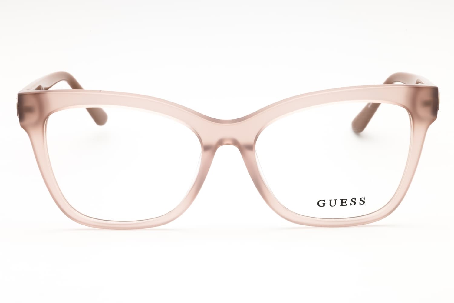 Guess GU50262 59 Eyeglasses Beige 53mm Women 2