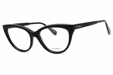 Max & Co MO5131 001 Eyeglasses Shiny Black 53mm