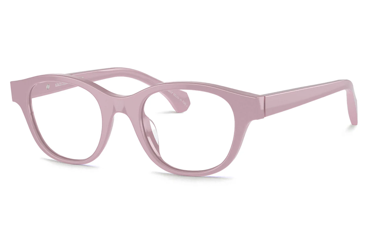 Alain Mikli A03513 004 Eyeglasses Pink 47mm Women