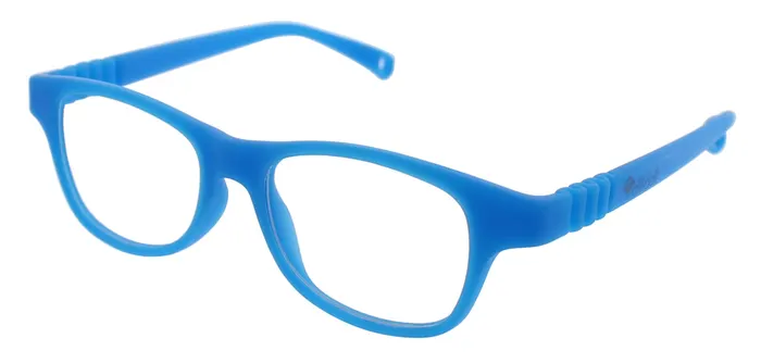 Dilli Dalli Rainbow Cookie Eyeglasses Sky Blue 48mm Kids